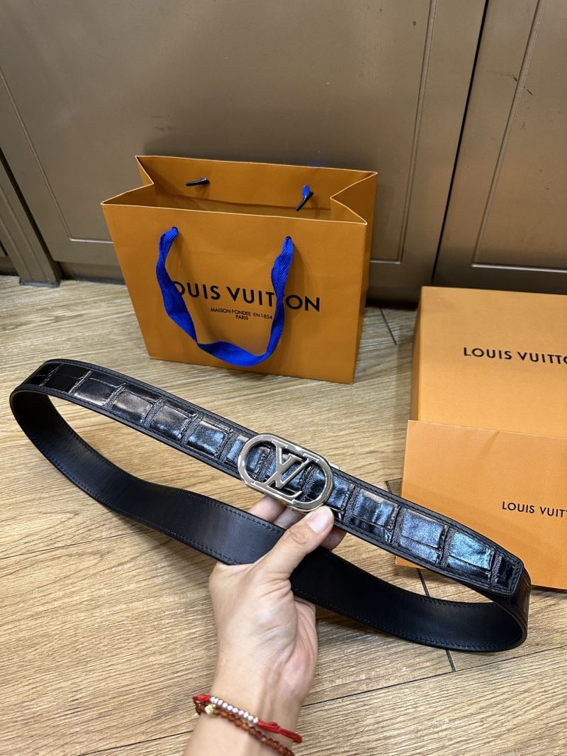 Louis Vuitton Belts